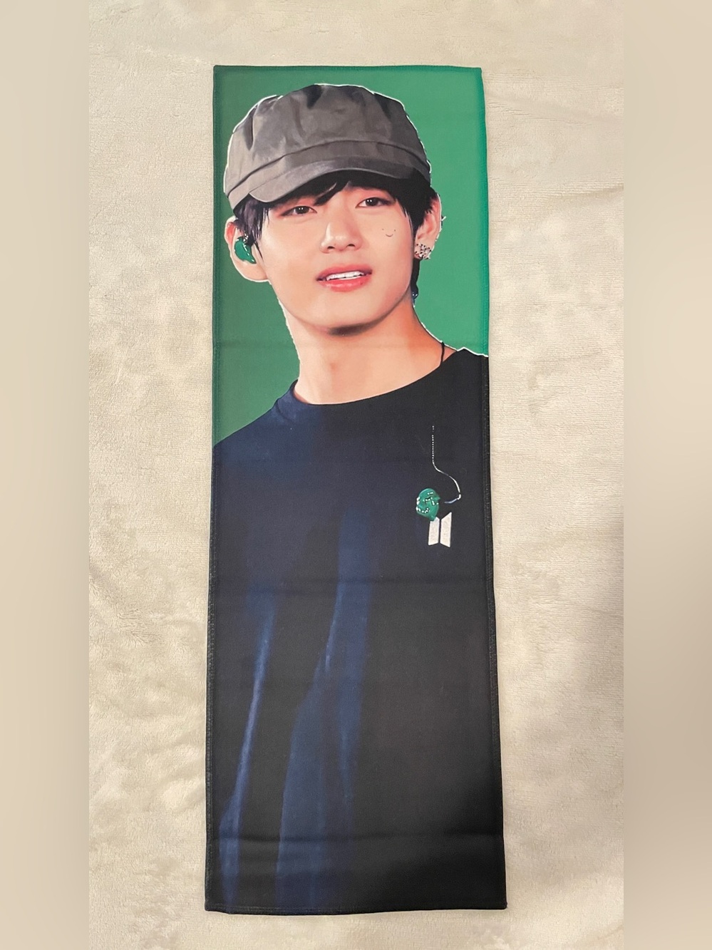 BTS V Slogan